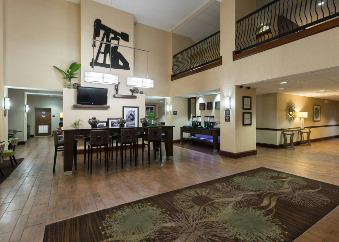 Hampton Inn by Hilton Odessa photo 13