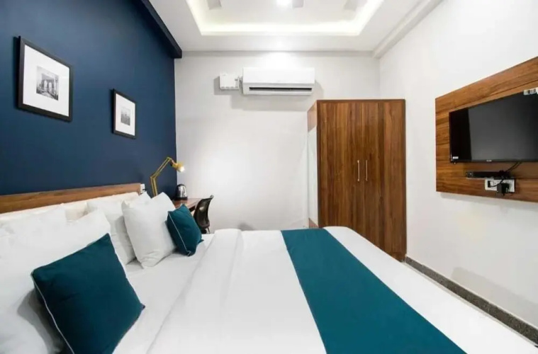 Kashvi Rooms