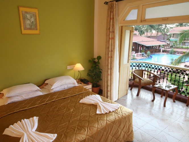 Deluxe Triple room