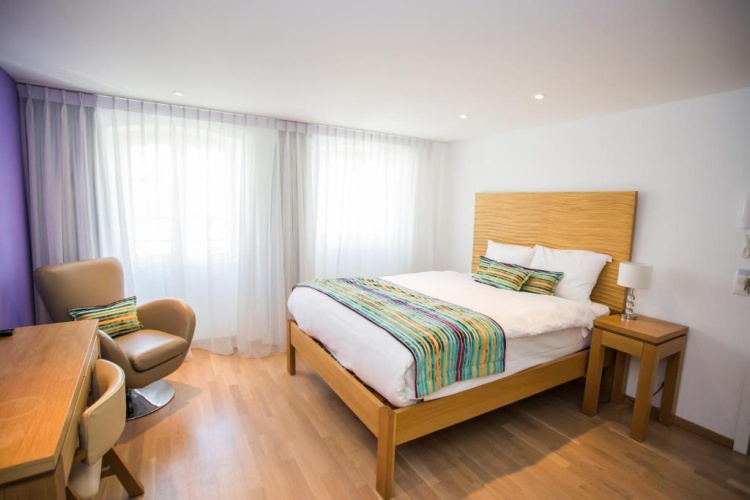 Superior Double room with garden view