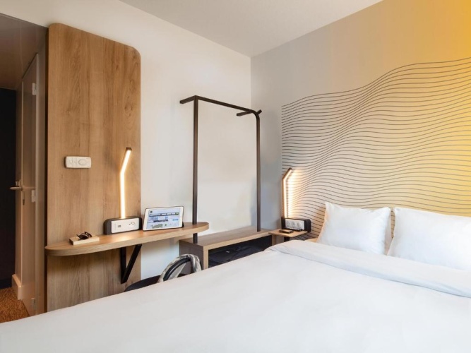 Accessible Double room