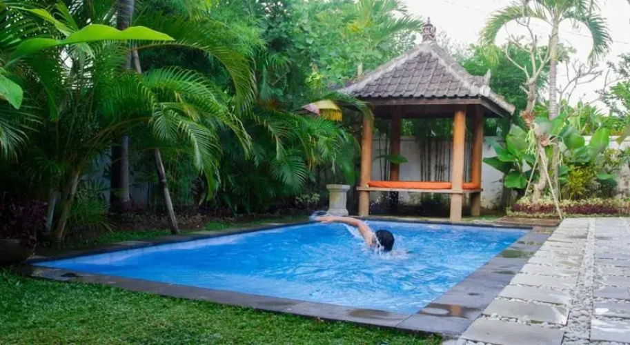 Pondok Iman Villas in Ubud