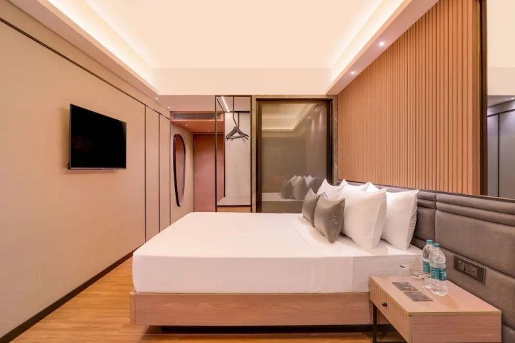 Executive Double room