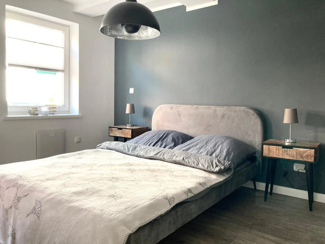 Die Stader Ferienwohnung