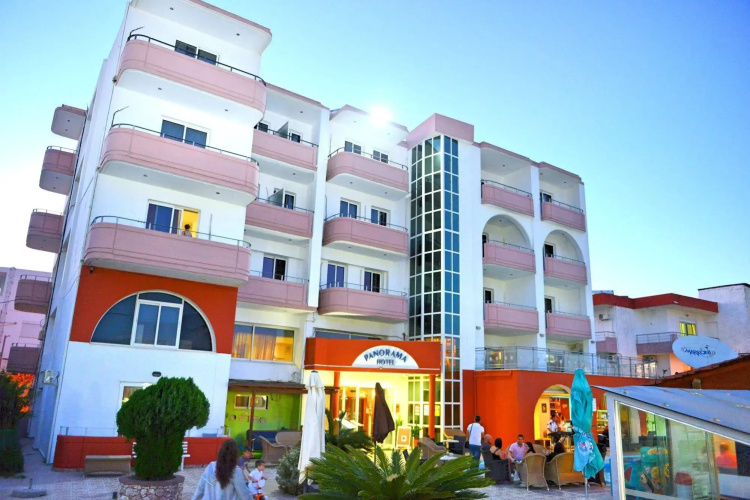 Otel görseli