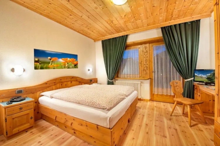 Superior Double room with balcony