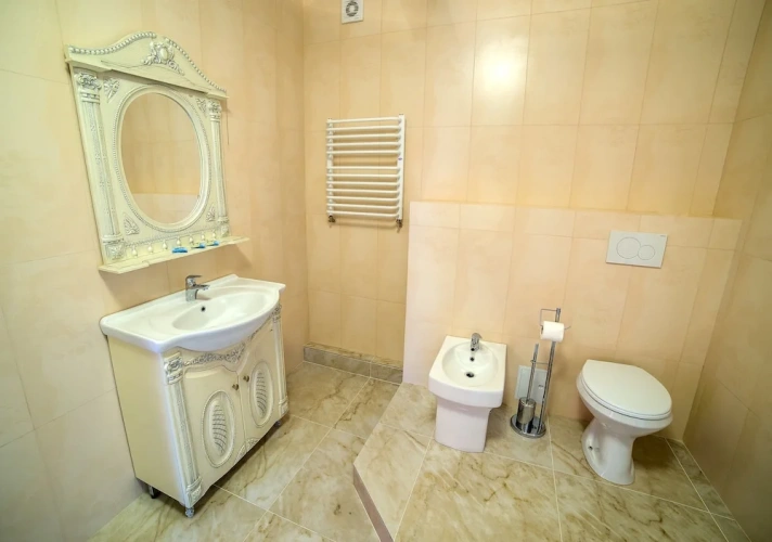 Luxury Double room