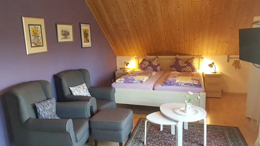Ferienwohnung Demas