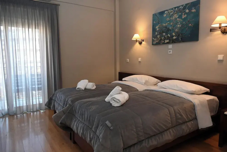 Achillion Hotel