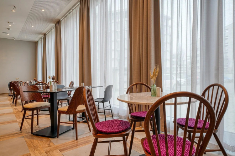Vienna House Easy by Wyndham Freiburg photo 23