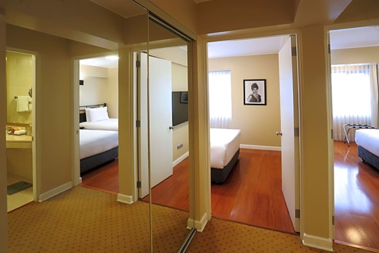2 Bedrooms Suite