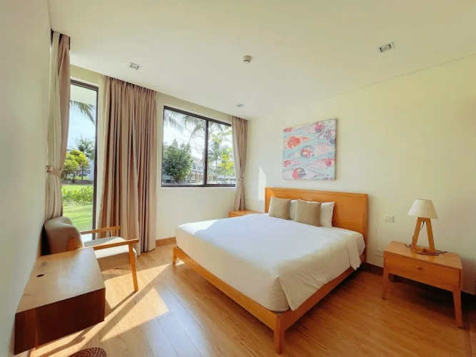 1 Bedroom Luxury Double Apartment