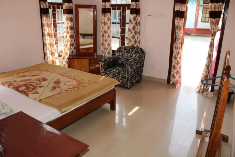 Sarmah Lodge