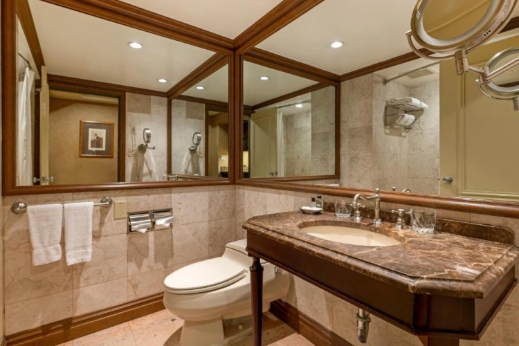Deluxe Double Suite
