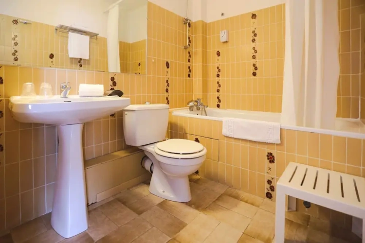 1 Bedroom Standard Double room