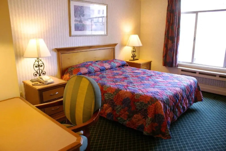 Union Square Plaza Hotel