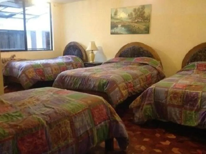 GH Hoteles Riobamba