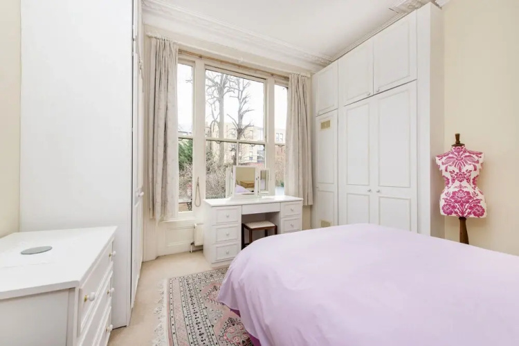 Allegra House