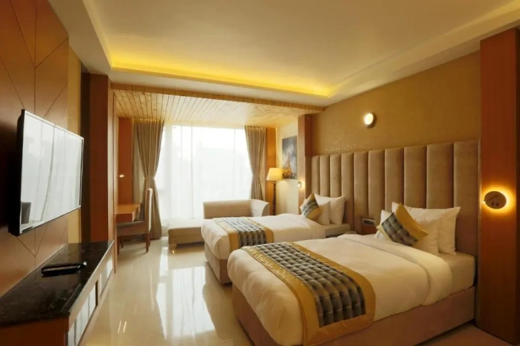 Business Double room