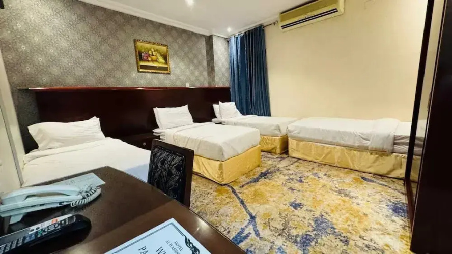 Al Wafideen Hotel