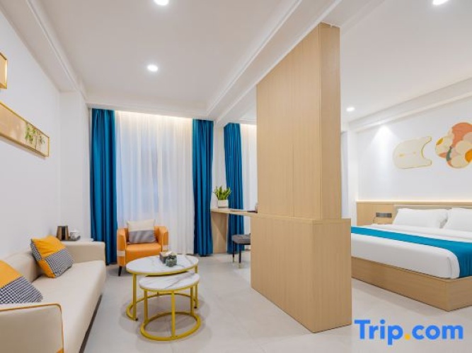 Double Suite with city view