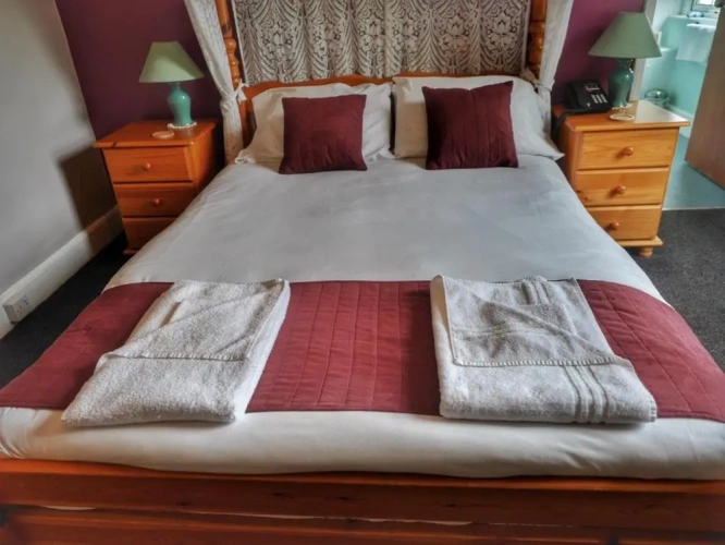 Deluxe Double room