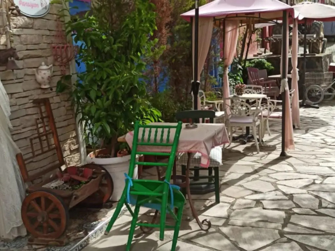 Aki̇de Buti̇k Otel