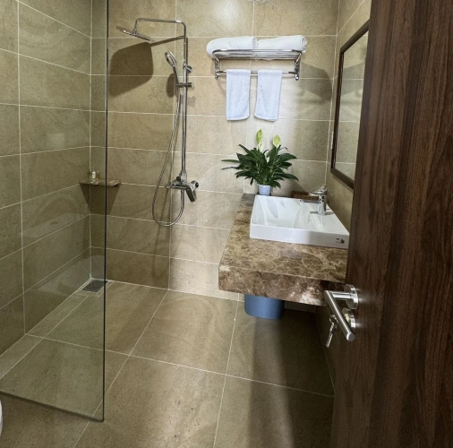 Deluxe Double room with ocean view