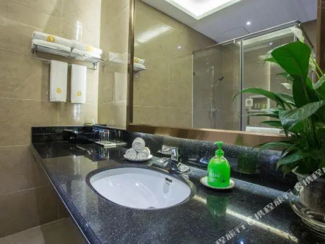 Jinbi World Hotel