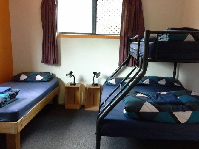1 Bedroom Double Family Suite