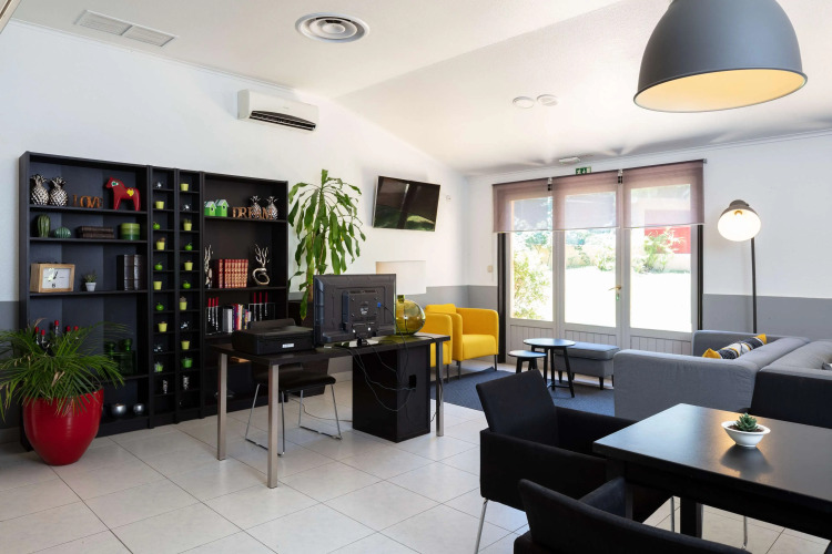 Campanile Lisbonne Sud - SetubalOver view