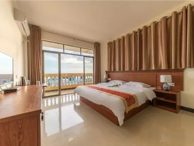 Qingding Weizhou Hotel