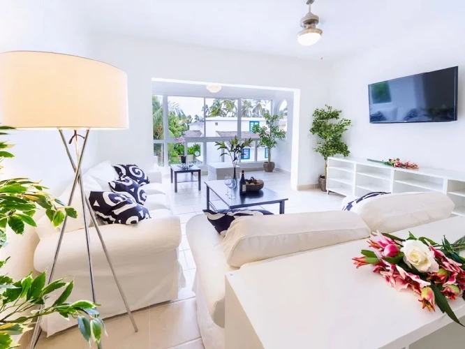 6 Bedrooms Bed in Dorm Penthouse with ocean view
