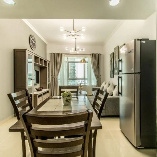 Lake City - 1BR