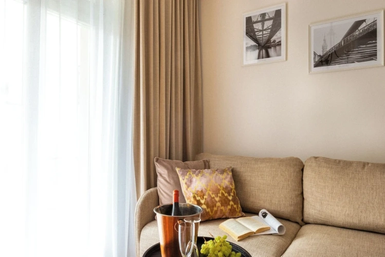 Classic Double Apartment with balcony