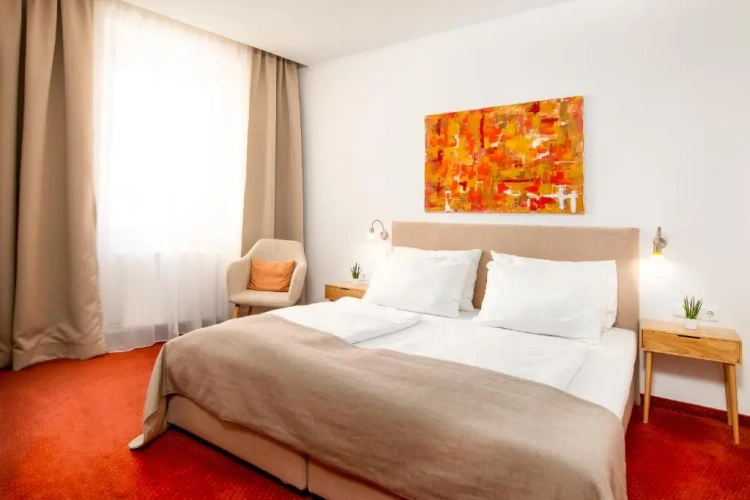 Classic Double room