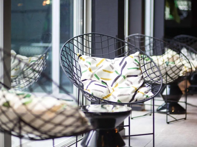 ibis Styles Amsterdam Airport (new)