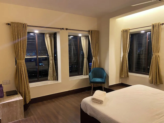 The Aster Penthouse