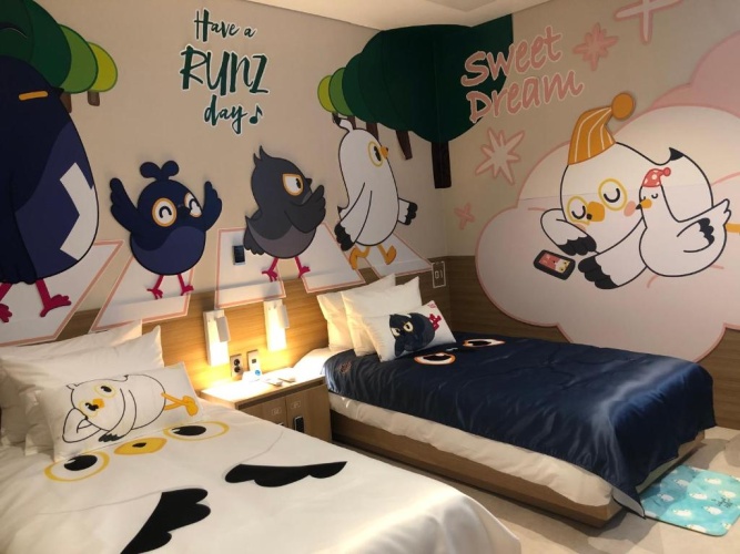 Standard Double room