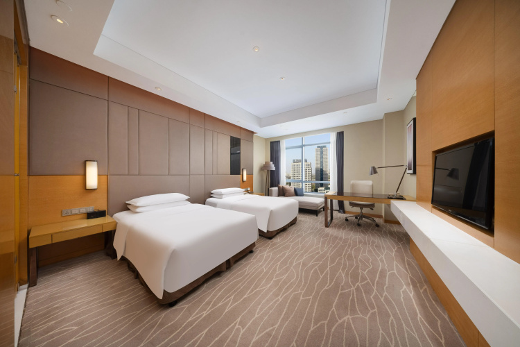 Crowne Plaza Yangzhou