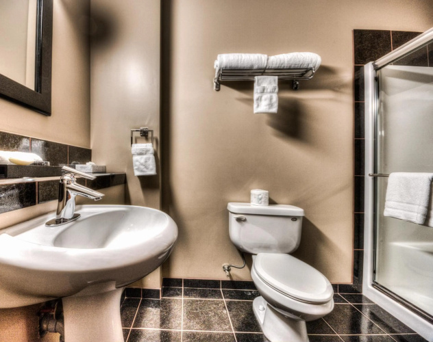 Podollan Inn & Spa Grande Prairie photo 9