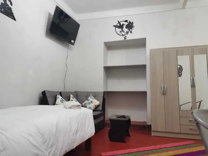 Luxury Double room