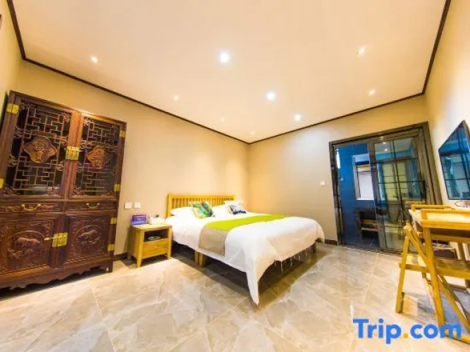 Premier Double room with garden view