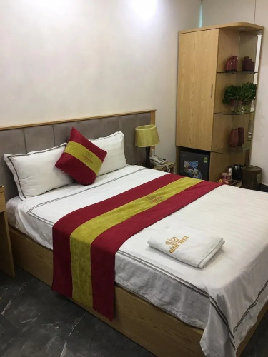 Queen Mộ Lao Hotel