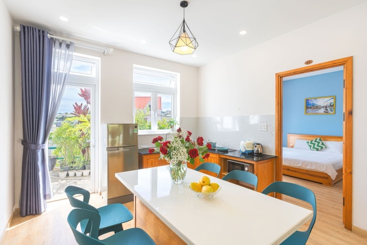 Family Apartment