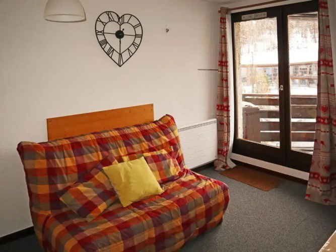 Appartement Les Orres, 1 pièce, 4 personnes - FR-1-322-335