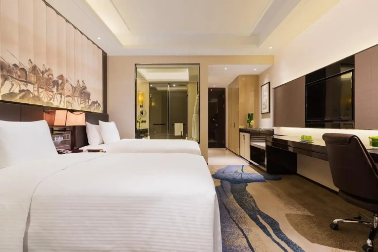 Grand Deluxe Twin room