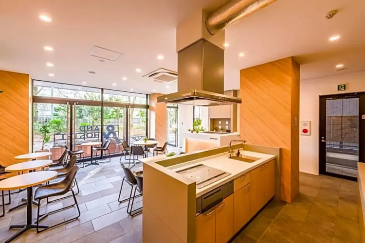& AND HOSTEL ASAKUSA KAPPABASHI - Vacation STAY 37853v