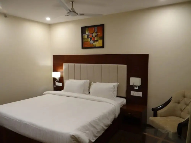 Hotel Tridev