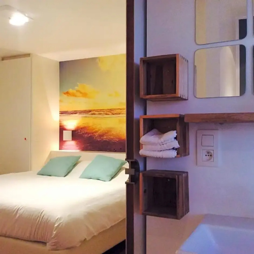 B&B Lisdodde